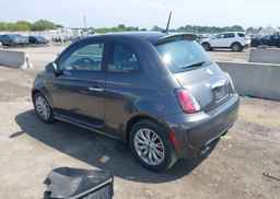 2014 FIAT 500 SPORT TURBO