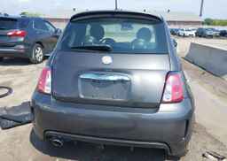 2014 FIAT 500 SPORT TURBO