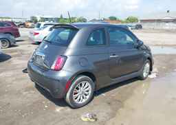 2014 FIAT 500 SPORT TURBO