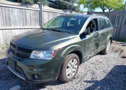 2017 DODGE JOURNEY SE
