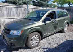 2017 DODGE JOURNEY SE