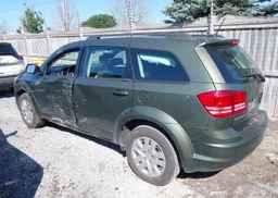 2017 DODGE JOURNEY SE