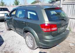 2017 DODGE JOURNEY SE