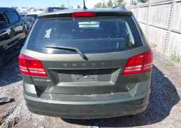 2017 DODGE JOURNEY SE