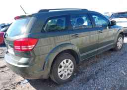 2017 DODGE JOURNEY SE