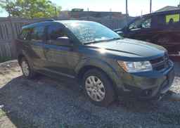 2017 DODGE JOURNEY SE