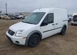 2010 FORD TRANSIT CONNECT XLT