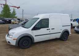 2010 FORD TRANSIT CONNECT XLT