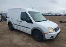 2010 FORD TRANSIT CONNECT XLT