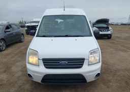 2010 FORD TRANSIT CONNECT XLT