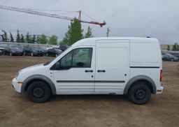 2010 FORD TRANSIT CONNECT XLT
