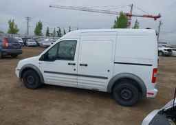 2010 FORD TRANSIT CONNECT XLT