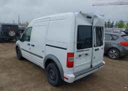 2010 FORD TRANSIT CONNECT XLT