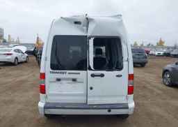 2010 FORD TRANSIT CONNECT XLT