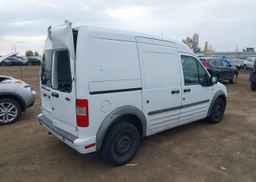 2010 FORD TRANSIT CONNECT XLT