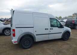 2010 FORD TRANSIT CONNECT XLT