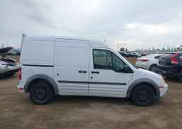 2010 FORD TRANSIT CONNECT XLT