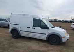 2010 FORD TRANSIT CONNECT XLT