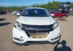 2017 HONDA HR-V EX
