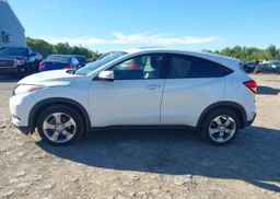 2017 HONDA HR-V EX