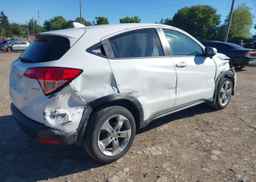 2017 HONDA HR-V EX
