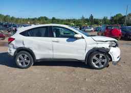 2017 HONDA HR-V EX