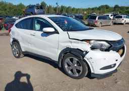2017 HONDA HR-V EX