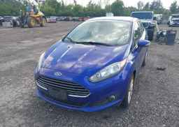 2014 FORD FIESTA SE