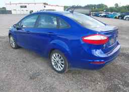 2014 FORD FIESTA SE