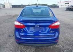 2014 FORD FIESTA SE