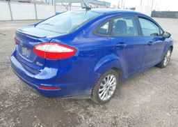 2014 FORD FIESTA SE