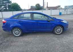 2014 FORD FIESTA SE