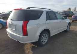 2006 CADILLAC SRX