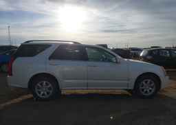 2006 CADILLAC SRX