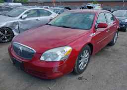 2009 BUICK LUCERNE CX