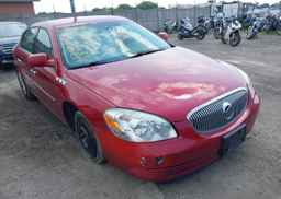 2009 BUICK LUCERNE CX