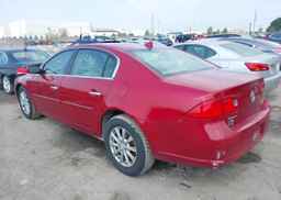 2009 BUICK LUCERNE CX
