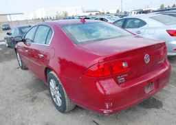 2009 BUICK LUCERNE CX