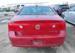 2009 BUICK LUCERNE CX