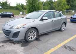 2010 MAZDA MAZDA3 GS