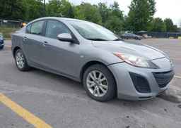 2010 MAZDA MAZDA3 GS