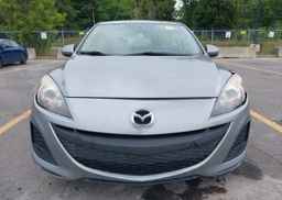 2010 MAZDA MAZDA3 GS