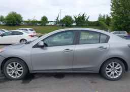 2010 MAZDA MAZDA3 GS