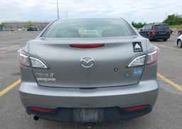 2010 MAZDA MAZDA3 GS