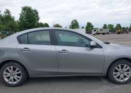 2010 MAZDA MAZDA3 GS