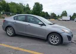 2010 MAZDA MAZDA3 GS
