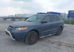 2007 HYUNDAI SANTA FE