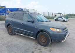 2007 HYUNDAI SANTA FE