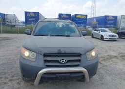 2007 HYUNDAI SANTA FE
