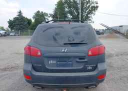 2007 HYUNDAI SANTA FE